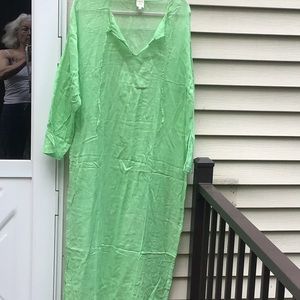 ACCOSTAGES  BEACH COVER,made in France